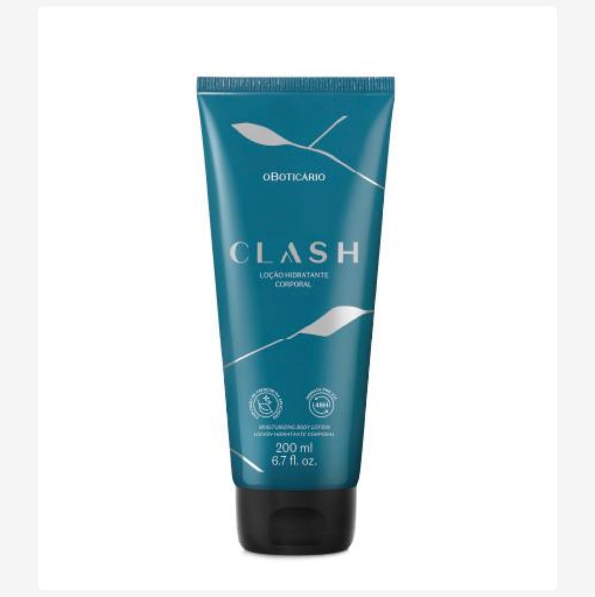 O Boticário – Clash Loção Hidratante Corporal 200ml