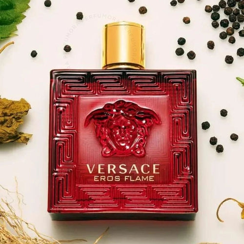 Versace Eros Flame EDP Spray For Men